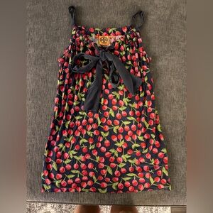 Tory Burch Cherry Top